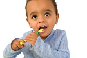 fluoride and dental sealants for your child's teeth