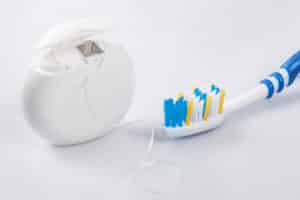 smart brushing and flossing habits help you fight cavities