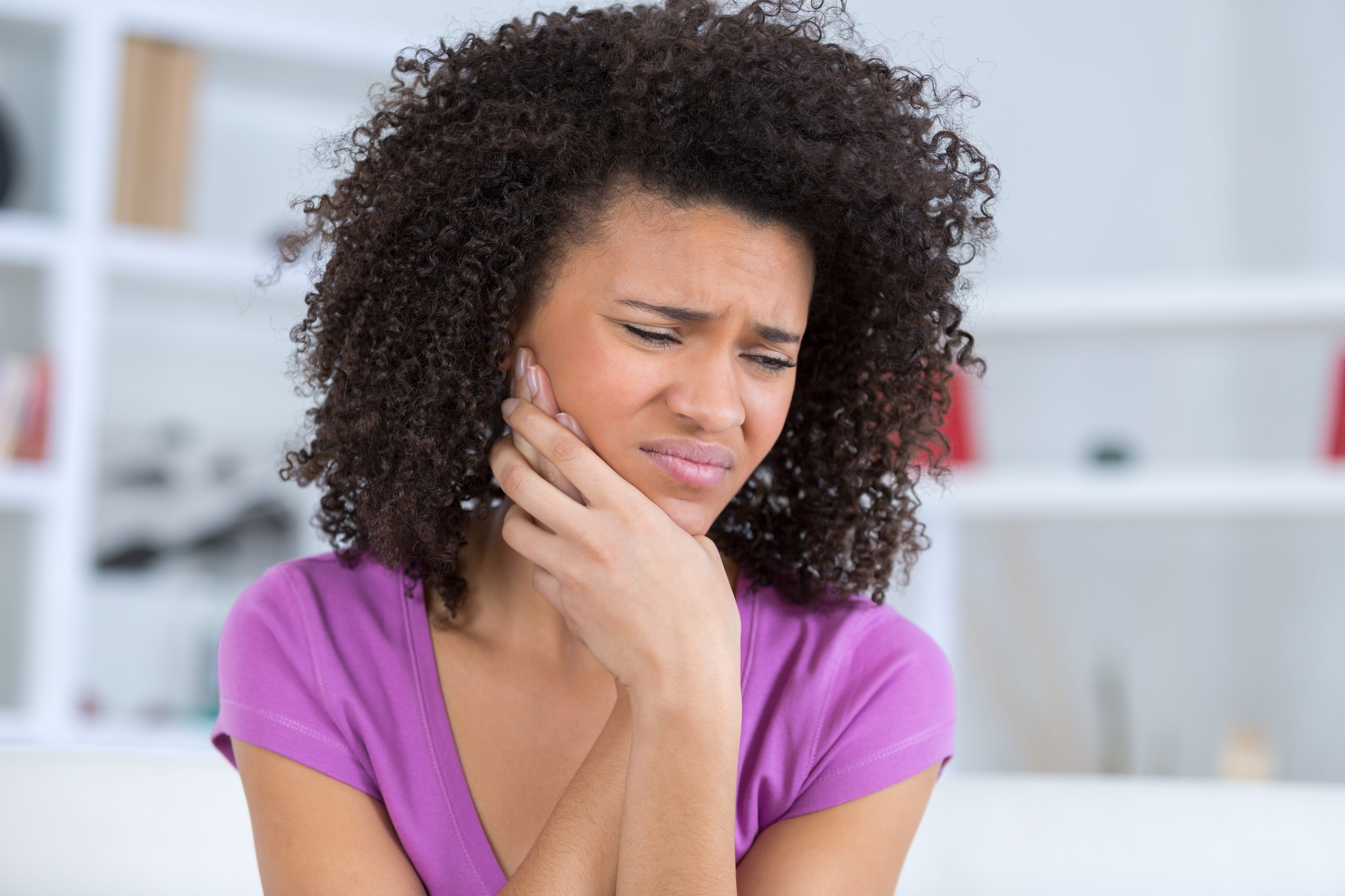 Richfield Dentist Explains The Possible Causes Of A Popping Jaw ...