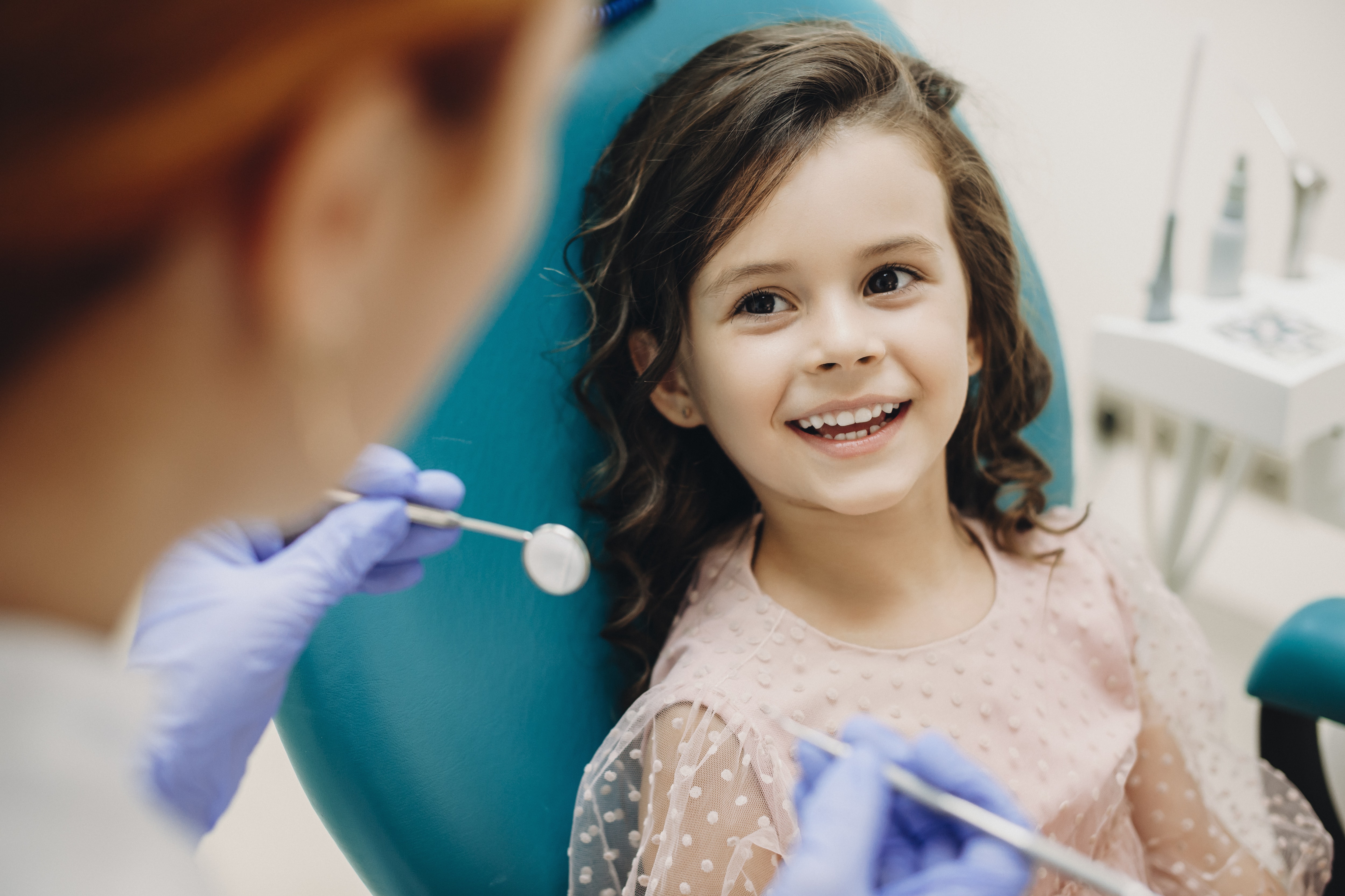 Richfield Dentist Explains When Your Child Needs to Visit the Dentist