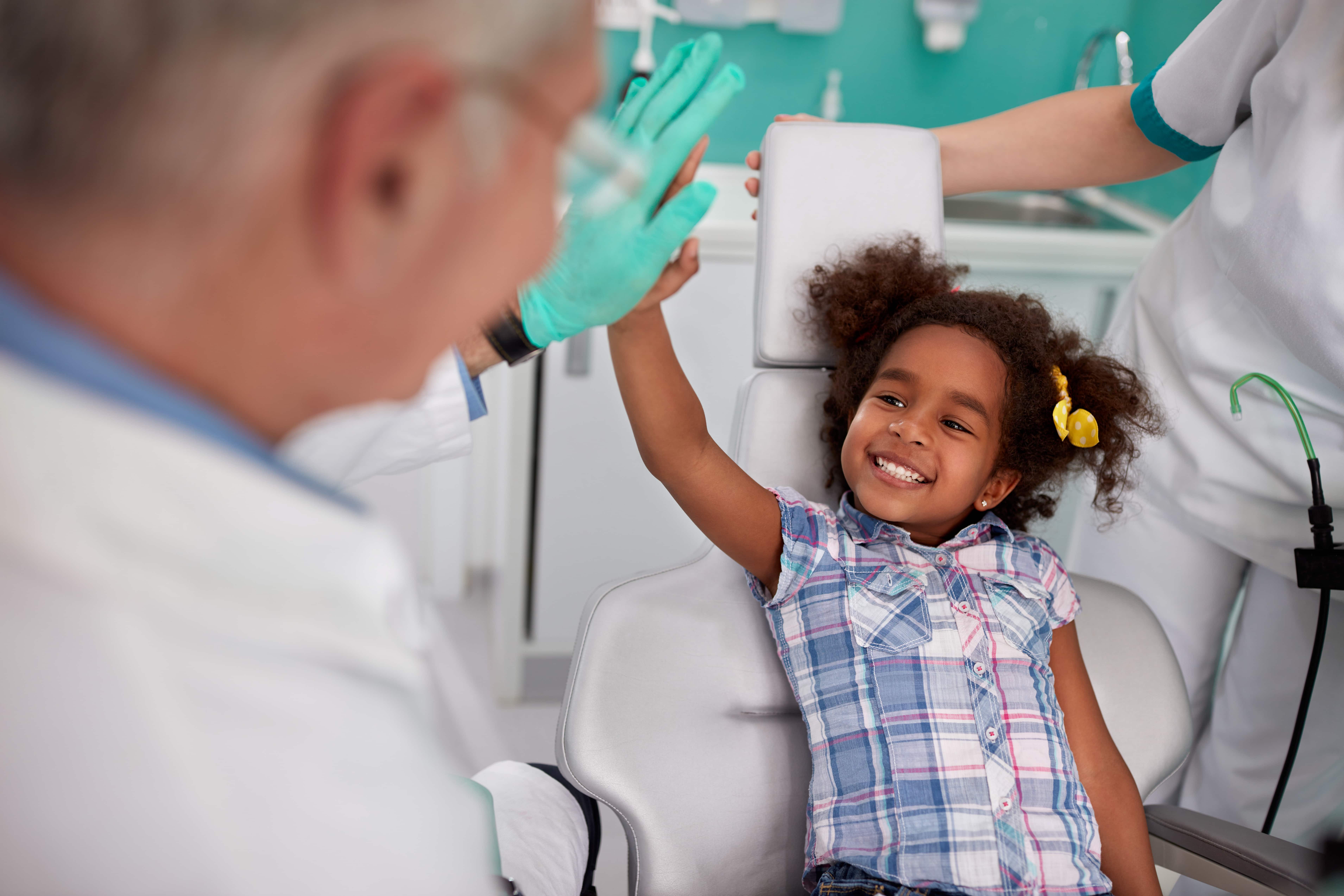 Richfield Dentist Helps Care for Your Child's Health Richfield, MN