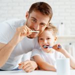 richfield brushing and flossing